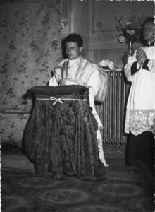 Don Angelo Viganò Ordinazione sacerdotale (Maria Rosa Lo Bosco)