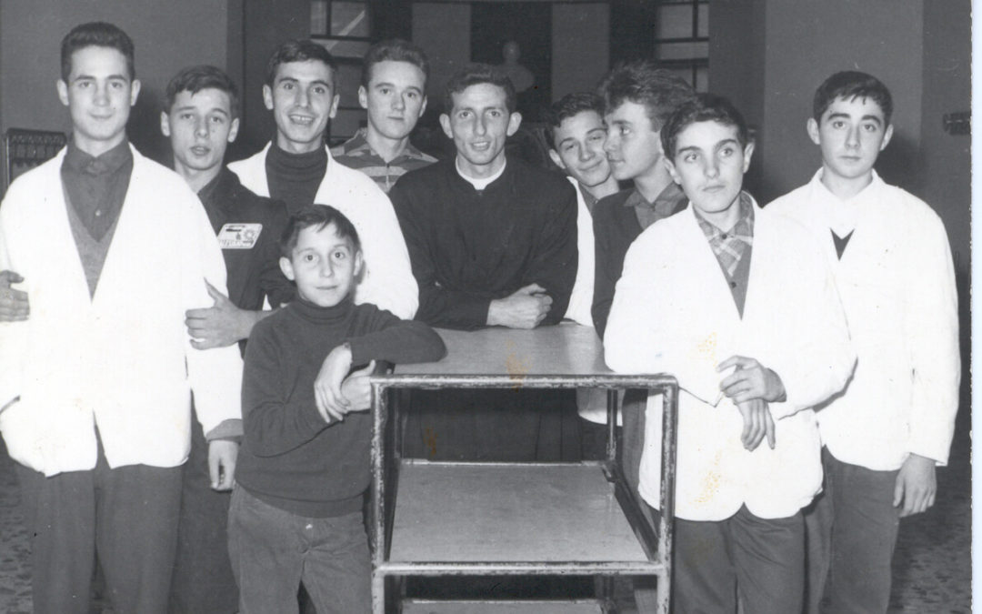 1963-1965 “Famiglietti” Album