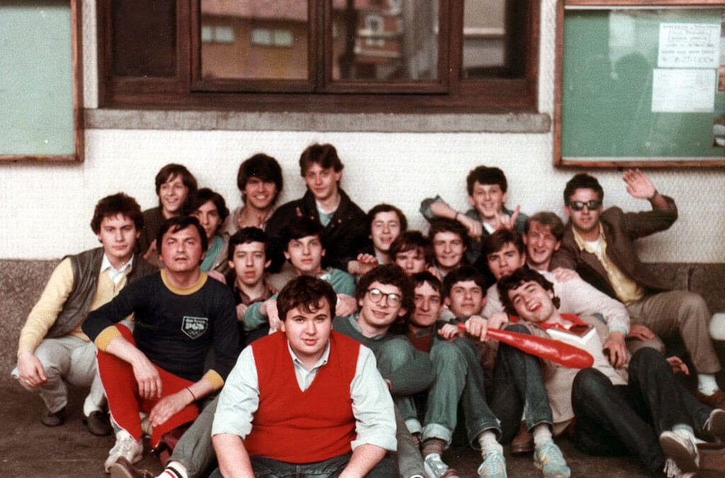 1982 Foto classe Album