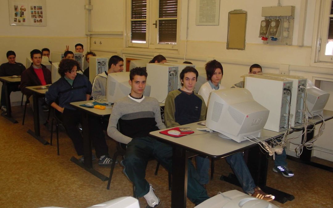 2000, 3ITI Grafica Album