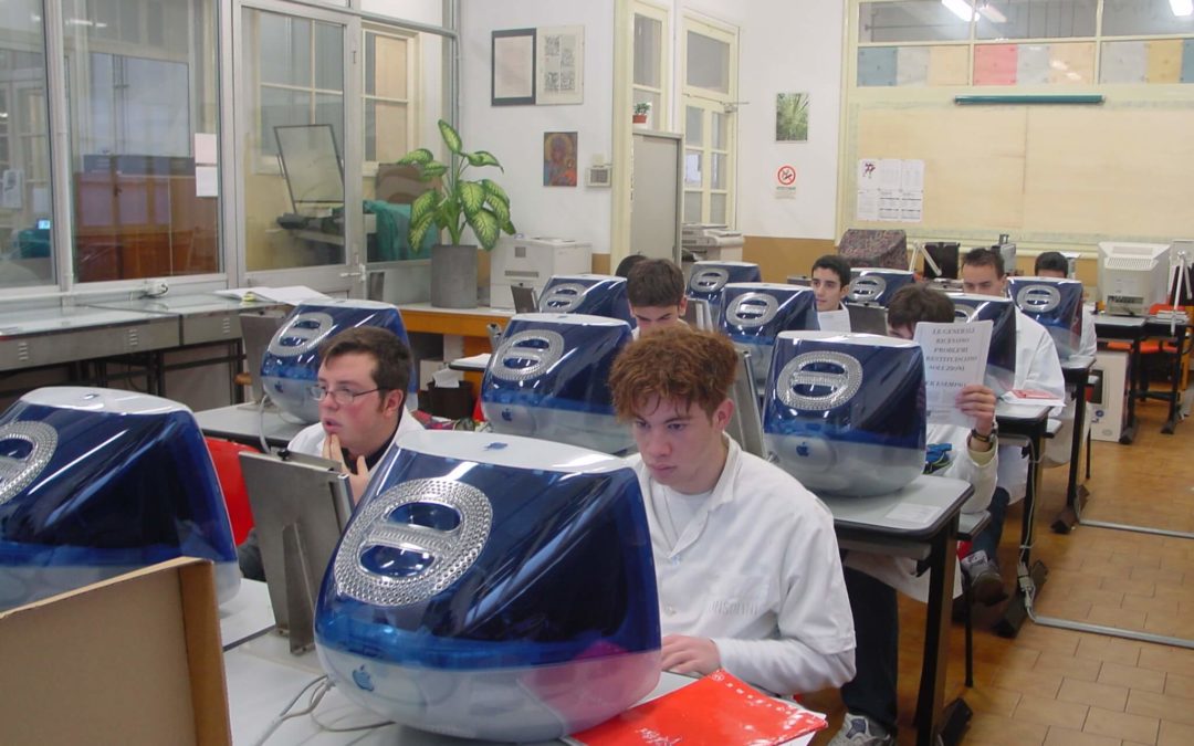 2002 laboratorio di grafica