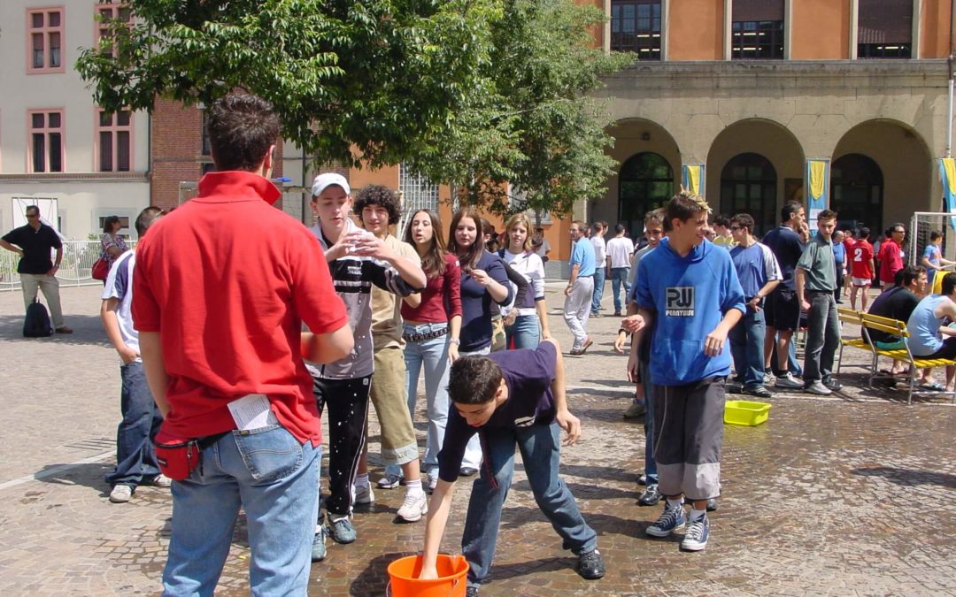 2003 Festa della Scuola Album