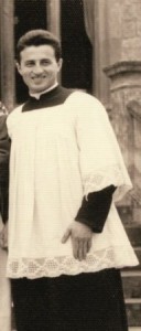 Don Angelo VIganò Chierico (Maria Rosa Lo Bosco)