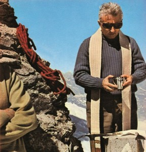 Don Angelo Viganò Messa sui monti (Maria Rosa Lo Bosco)