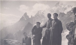Don viganò sui monti coi ragazzi
